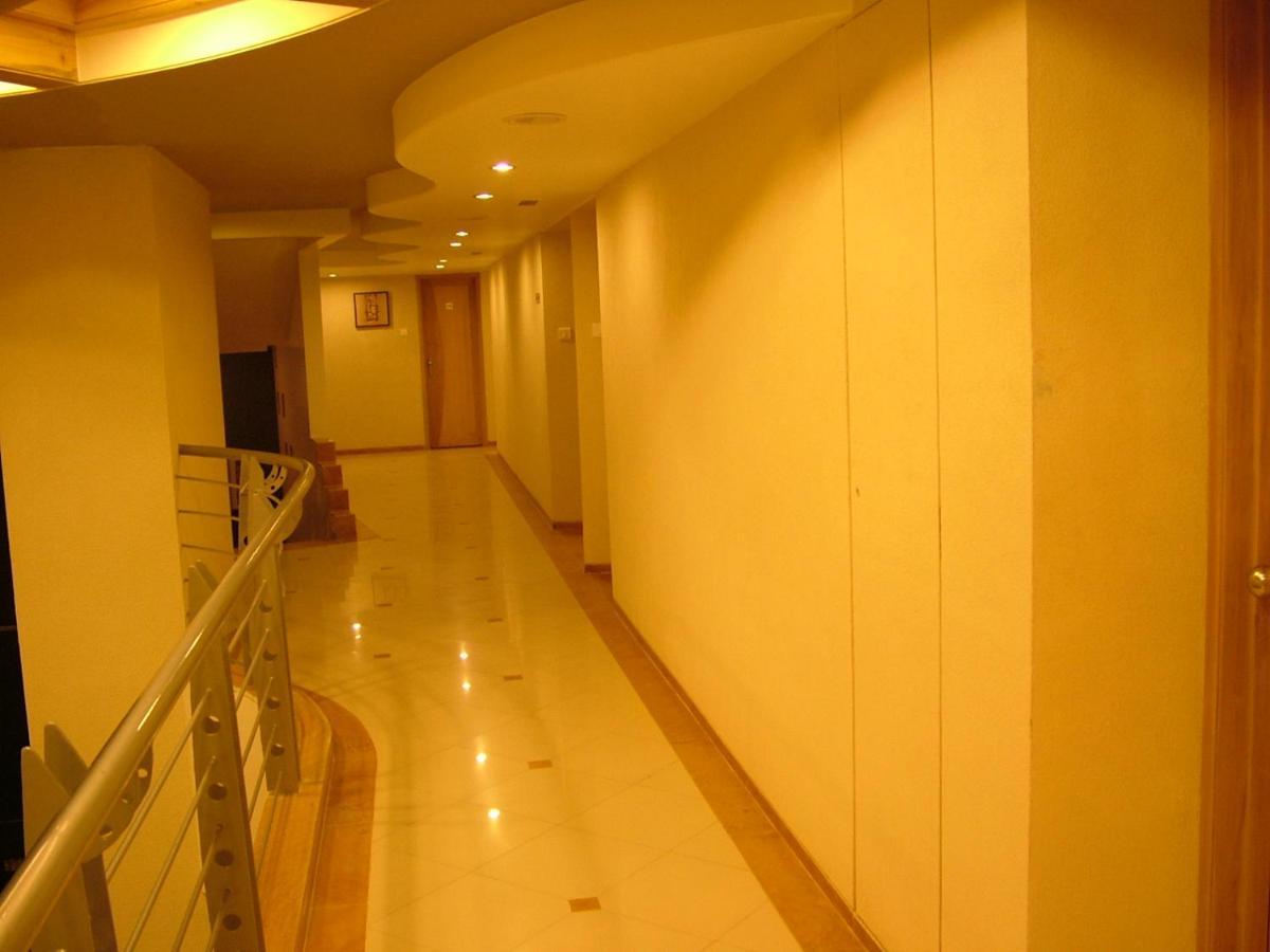 Hotel City Park, سولابور المظهر الخارجي الصورة