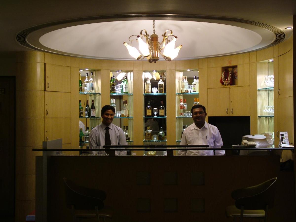 Hotel City Park, سولابور المظهر الخارجي الصورة
